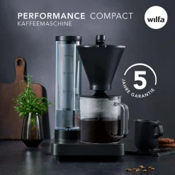 Wilfa Filterkaffeemaschine
