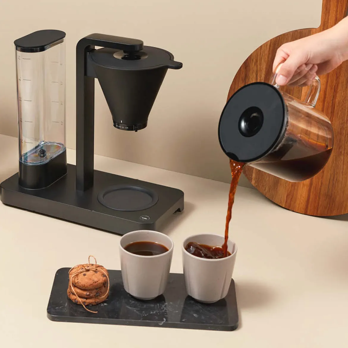 Wilfa Filterkaffeemaschine "Performance"
