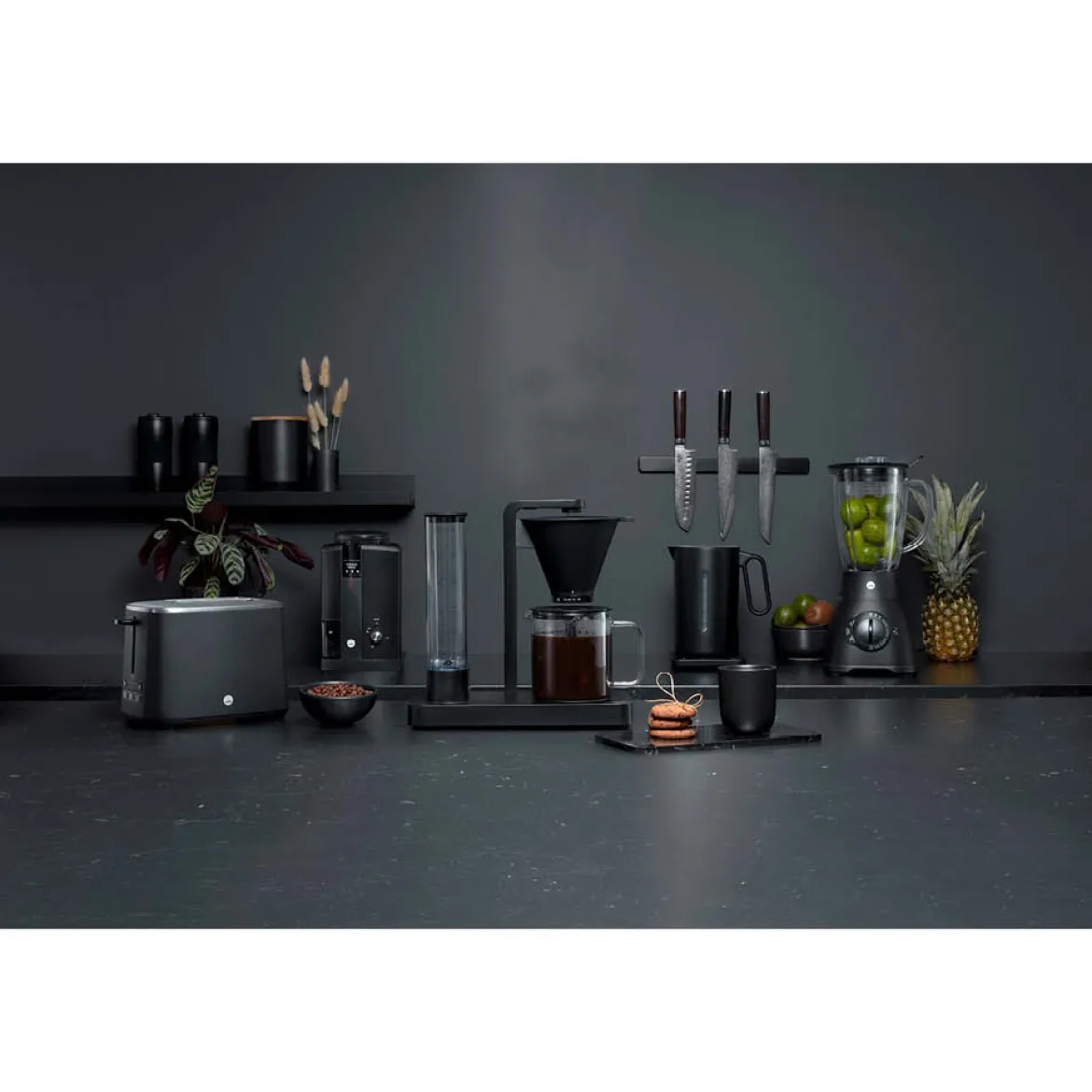 Wilfa Filterkaffeemaschine "Performance"