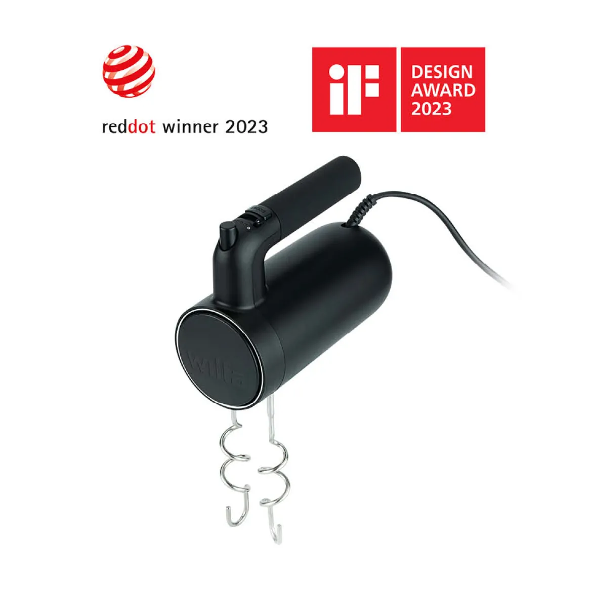 Wilfa Handmixer "Smooth-Mix"