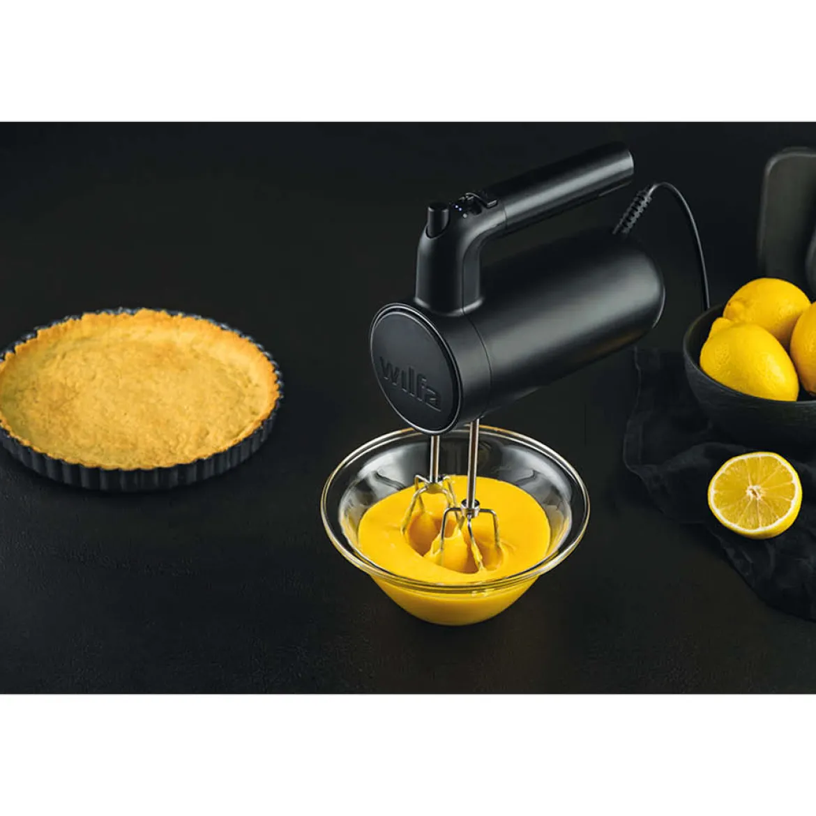 Wilfa Handmixer "Smooth-Mix"