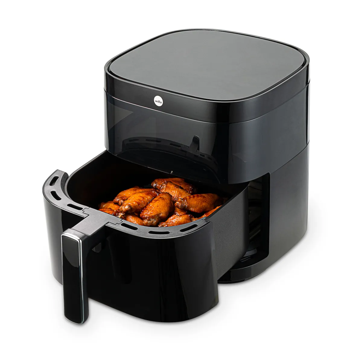 Wilfa Heißluftfritteuse "DUALFRY"