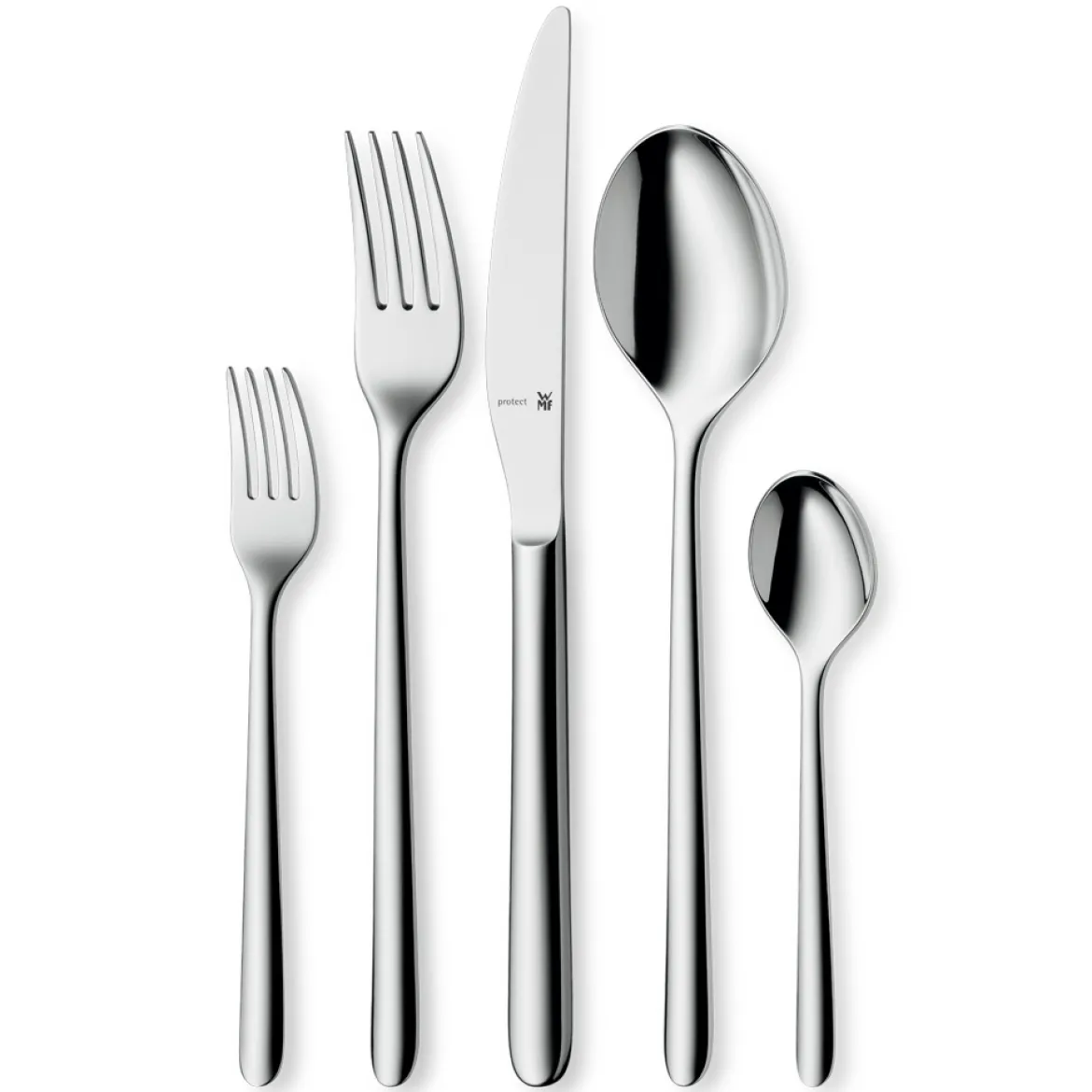 WMF Besteckgarnitur "Flame Plus" 30-tlg.