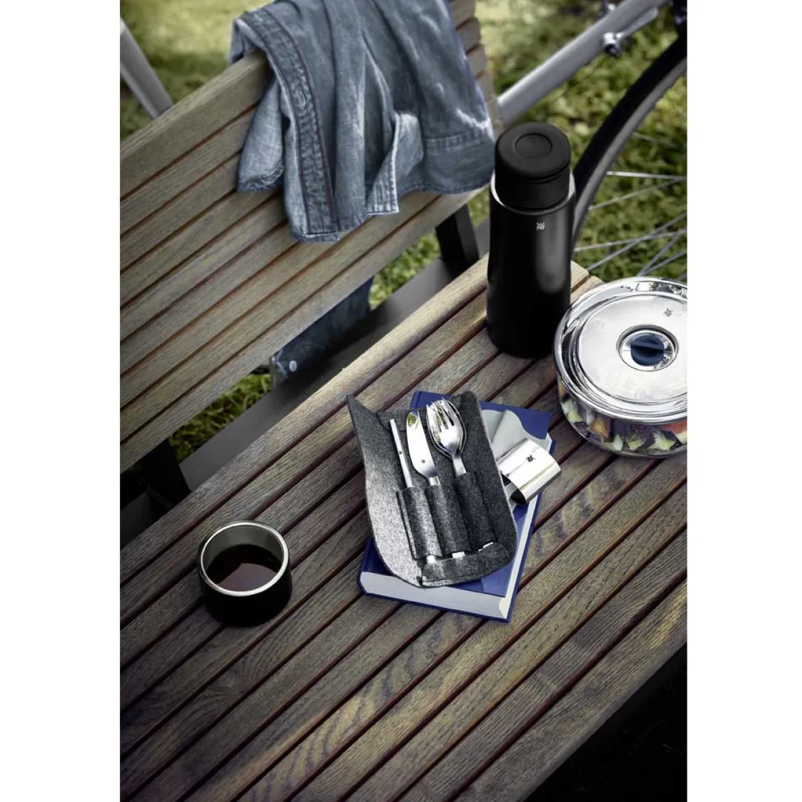 WMF Besteck-Set "My2Go"