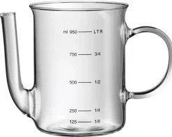 WMF Fettreduzierkanne mit Waage, 0,75 L