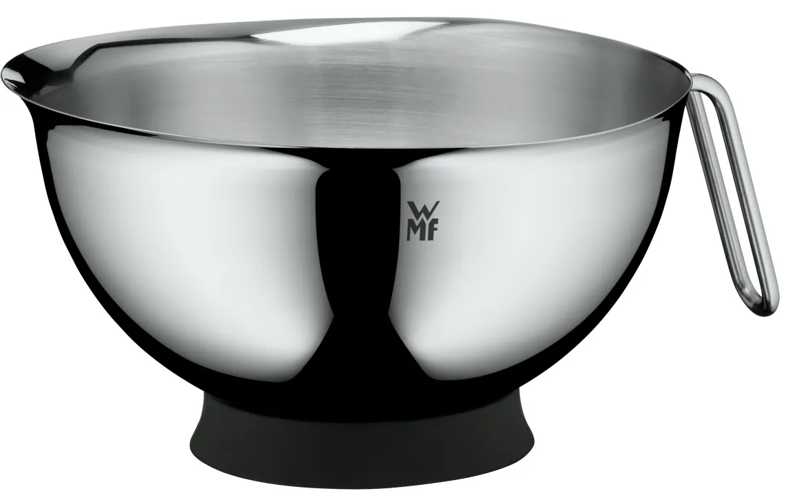 WMF Function Bowls Rührschüssel mit Standfuß, 20 cm