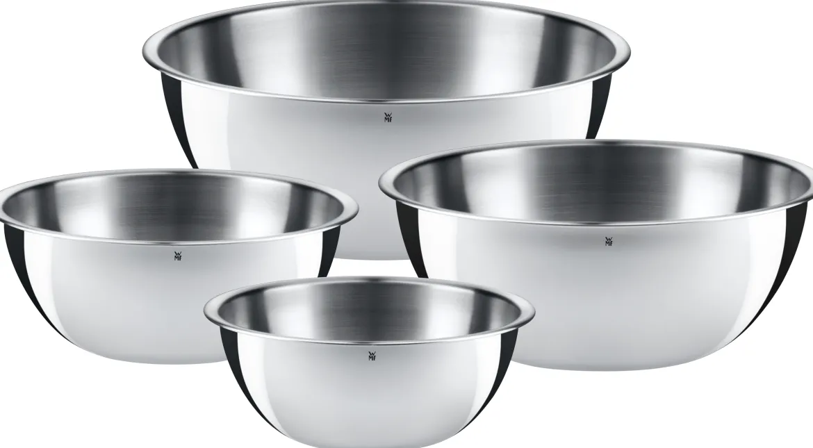 WMF Gourmet Küchenschüssel-Set, 4-teilig