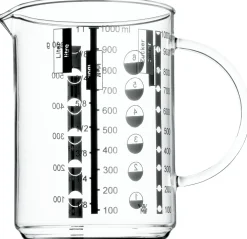 WMF Gourmet Messbecher 1,0 L