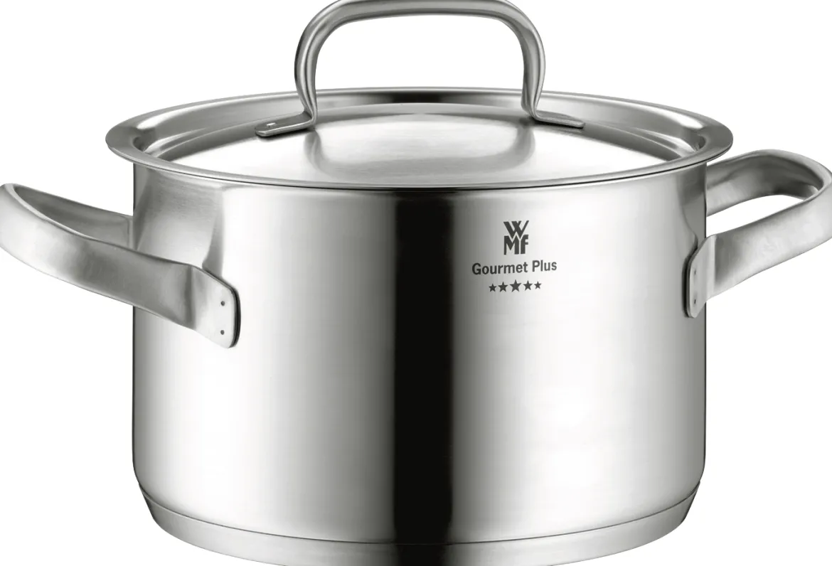WMF Gourmet Plus Fleischtopf 24 cm mit Deckel