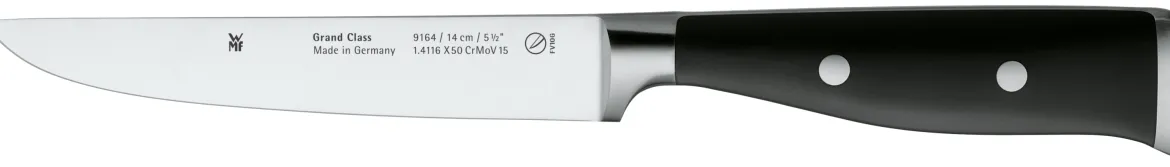 WMF Grand Class Zubereitungsmesser, 14 cm