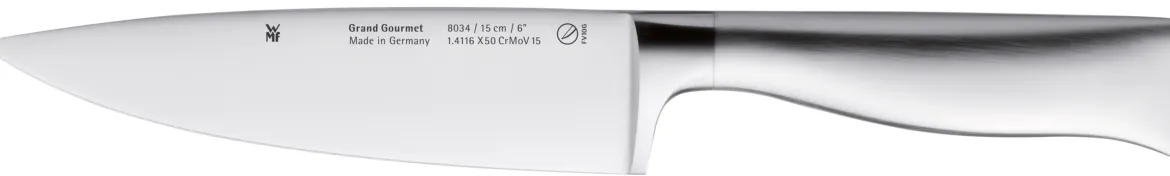 WMF Grand Gourmet Kochmesser, 15 cm