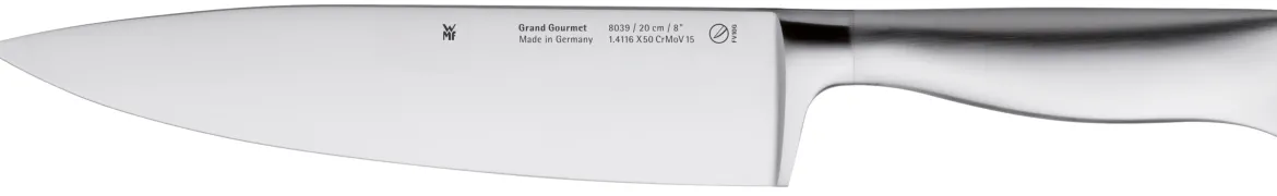 WMF Grand Gourmet Kochmesser, 20 cm