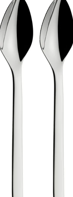WMF Grapefruitlöffel-Set 2-teilig "Nuova"