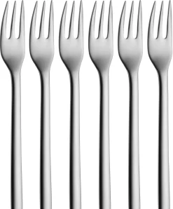 WMF Kuchengabel-Set, 6-teilig "Nuova"