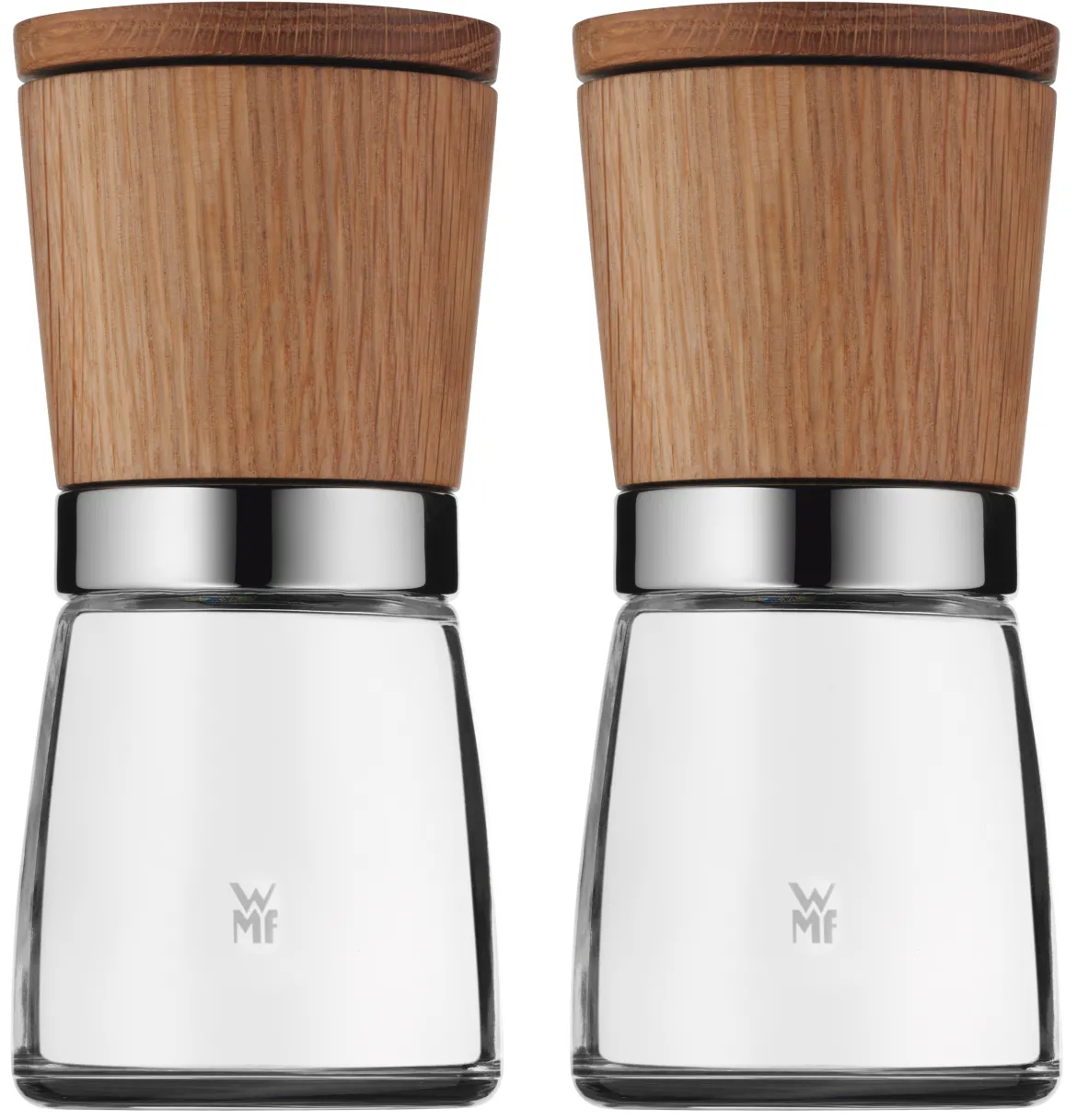 WMF Nature Gewürzmühlen-Set, 2-teilig