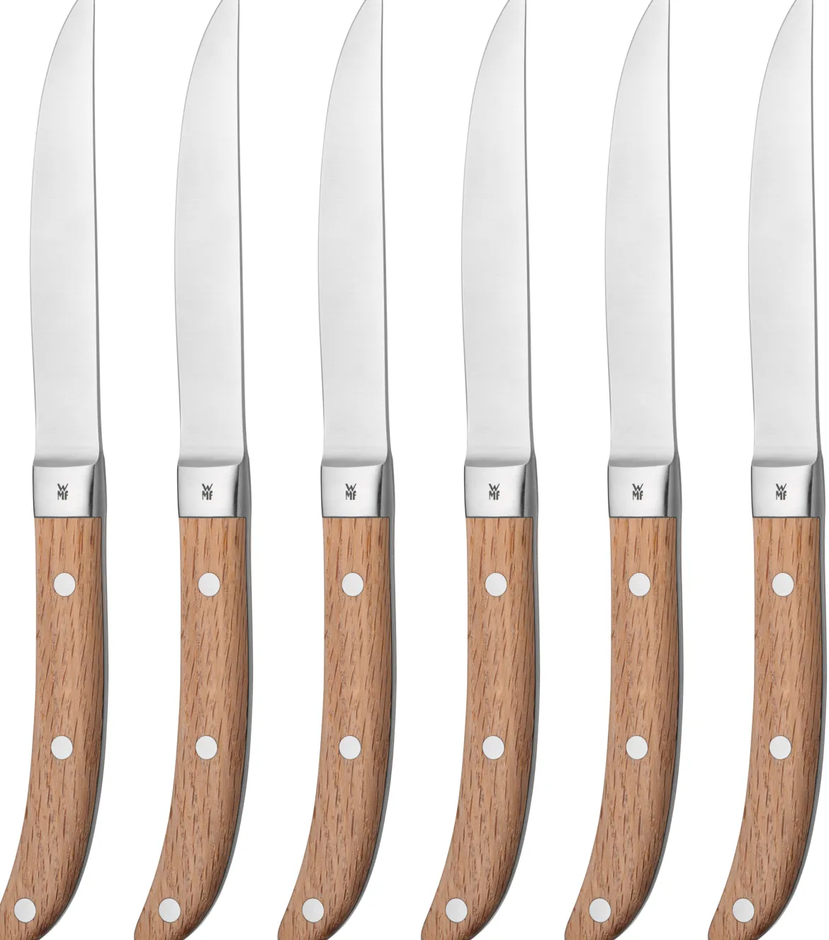 WMF Ranch Steakmesser-Set, 6-teilig