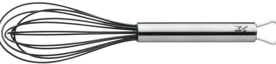 WMF Schneebesen schwarz "Profi Plus"