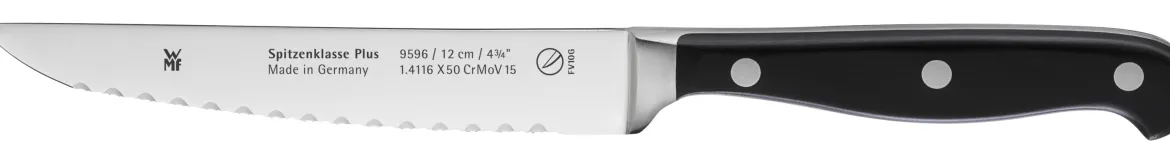 WMF Spitzenklasse Plus Zubereitungsmesser, 12 cm
