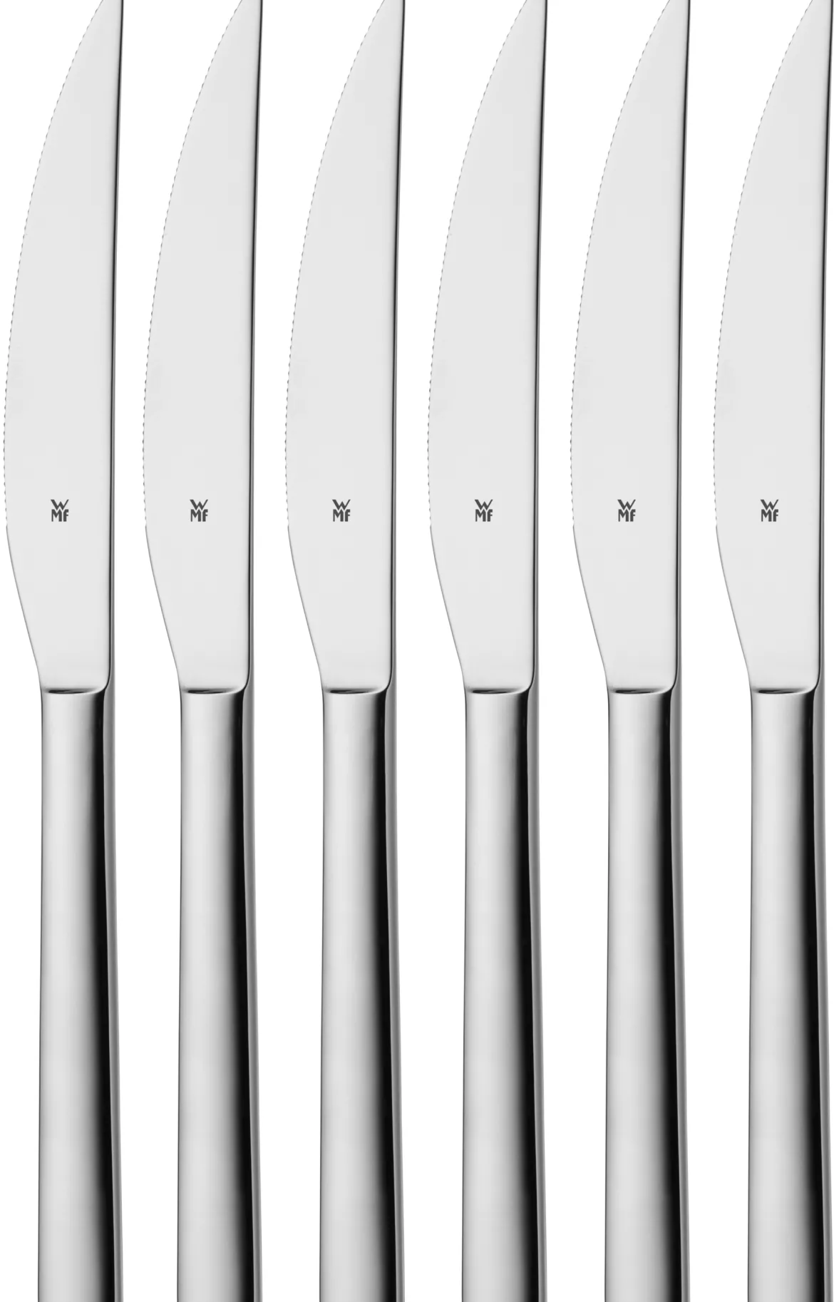 WMF Steakmesser-Set, 6-teilig "Nuova"