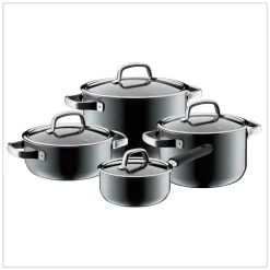 WMF Topfset "Fusiontec Mineral" 4tlg.
