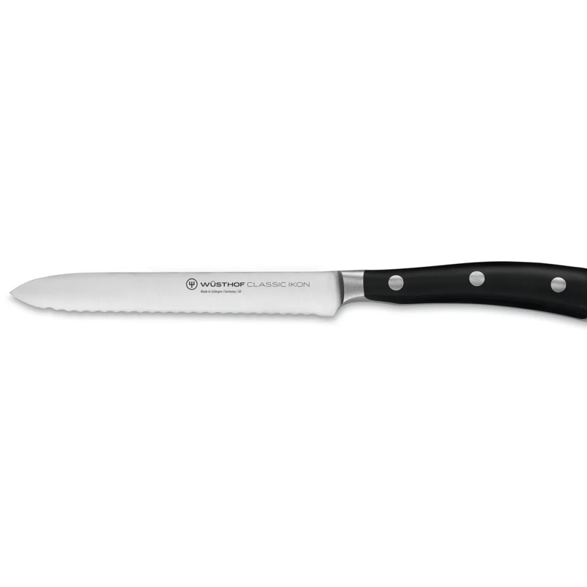 Wüsthof Aufschnittmesser "Classic Ikon"