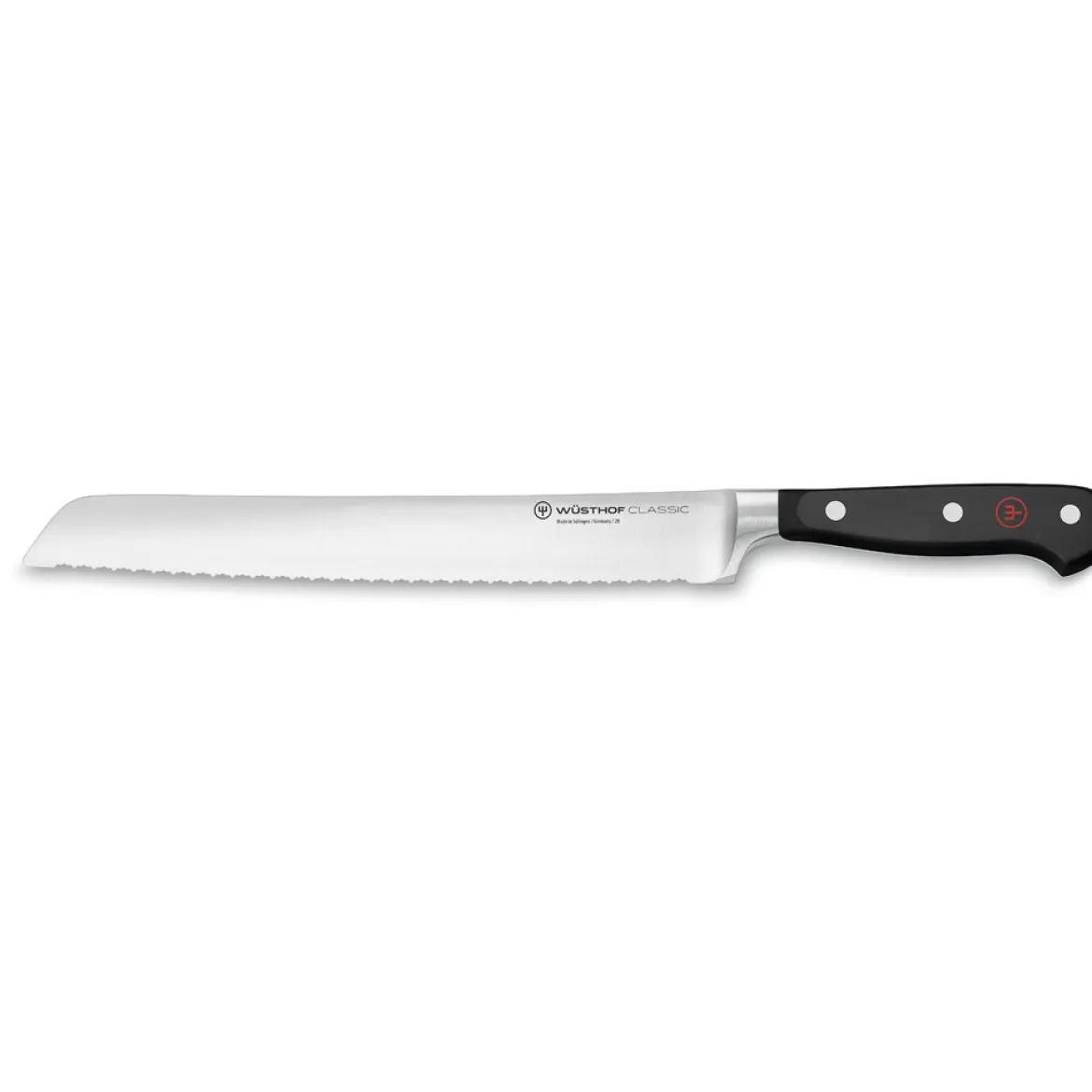 Wüsthof Brotmesser "Classic doppelt"