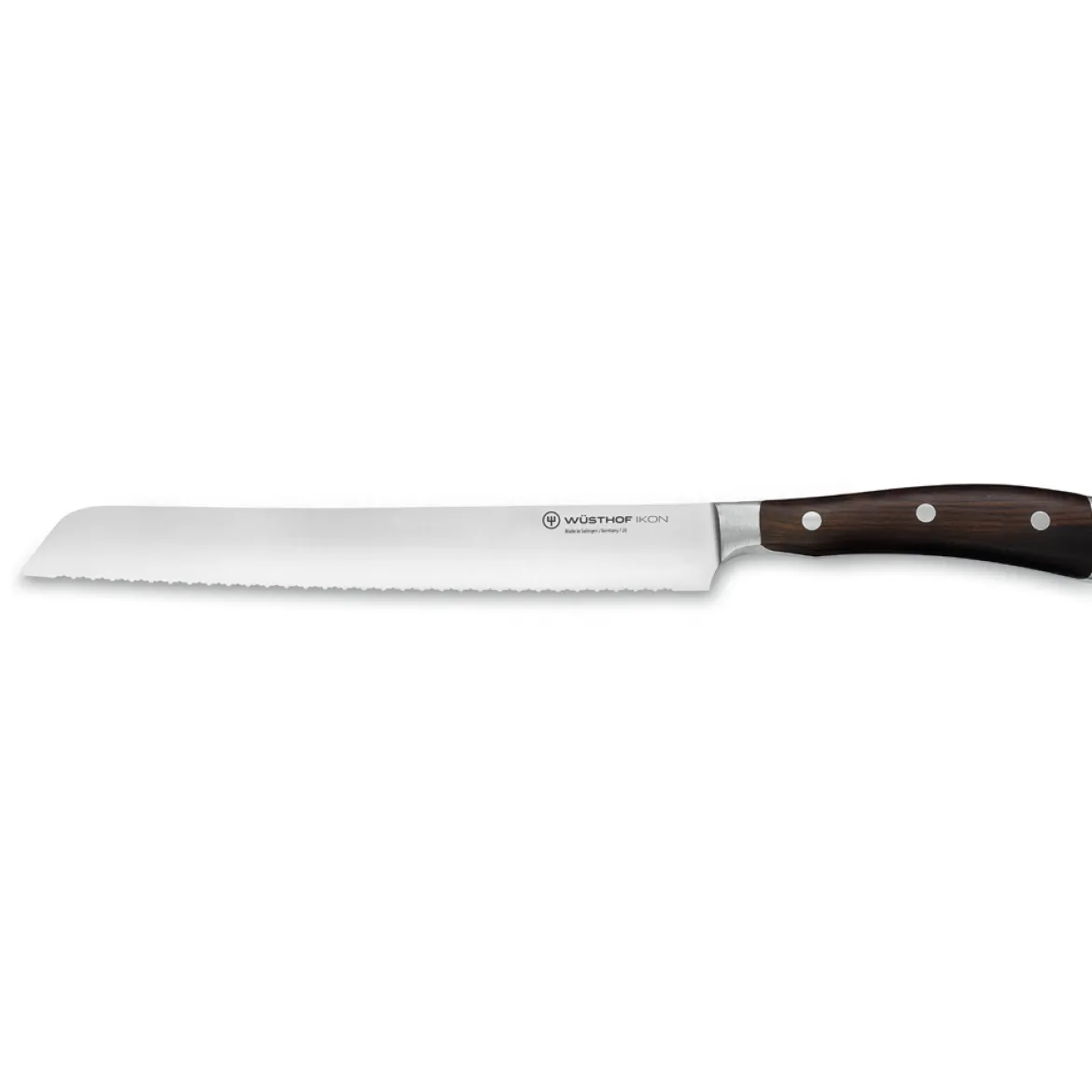 Wüsthof Brotmesser "Ikon"