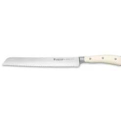 Wüsthof Brotmesser mit Doppelwellenschliff "Classic IKON"