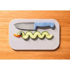 Wüsthof Kinderkochmesser Junior - blau