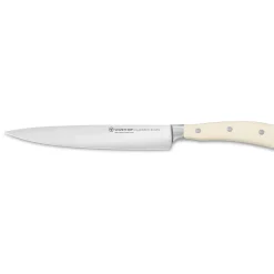 Wüsthof Schinkenmesser weiß "Classic IKON"