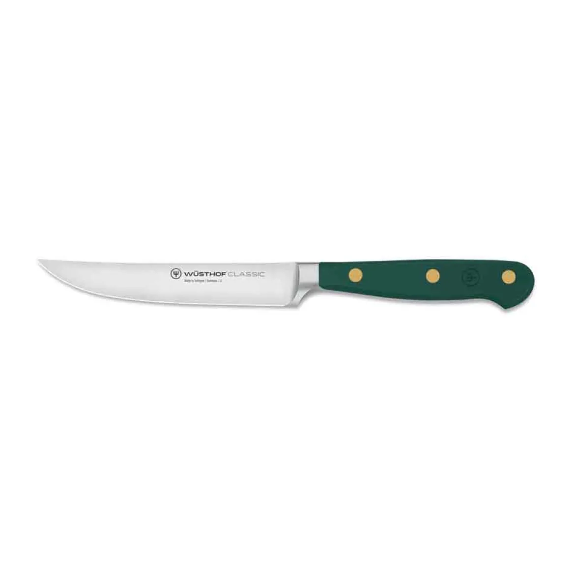Wüsthof Steakmesser "Classic Colour" Fresh Rosemary