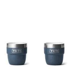 YETI Becher "Rambler" Navy 4 oz