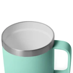 YETI Becher "Rambler" Seafoam 10 oz
