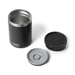 YETI Speisegefäß "Rambler" Black 16 oz