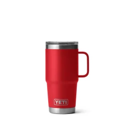 YETI Trinkbecher "Rambler" Rescue Red 20 oz