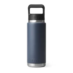 YETI Trinkflasche "Rambler" Navy 26 oz