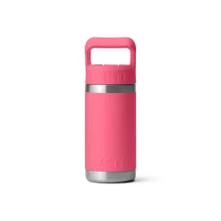 YETI Trinkflasche "Rambler" Tropical Pink 12 oz