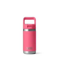 YETI Trinkflasche "Rambler" Tropical Pink 12 oz