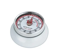 Zassenhaus Küchentimer "SPEED weiß"