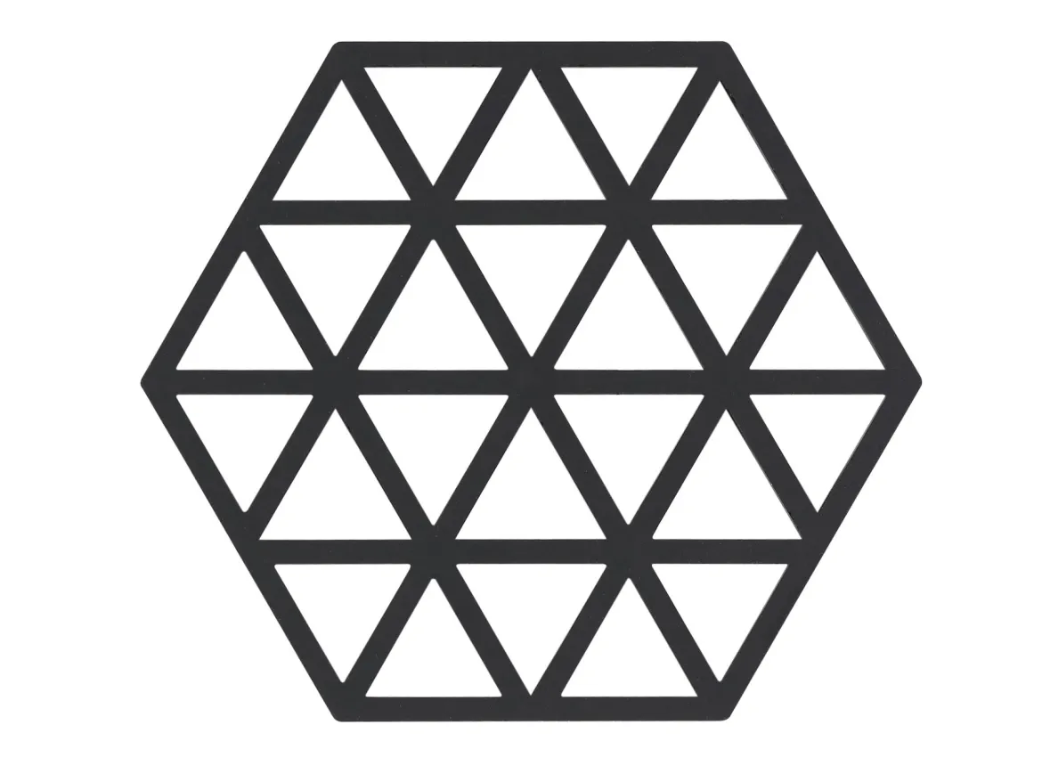 Zone Denmark Topfuntersetzer Hexagon "Triangle"