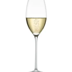 Zwiesel Glas Champagner mit Moussierpunkt ''Enoteca''