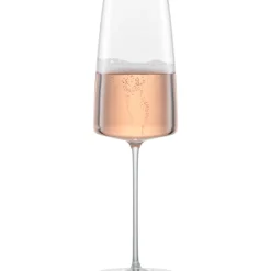 Zwiesel Glas Schaumweinglas Leicht + frisch ''Simplify''