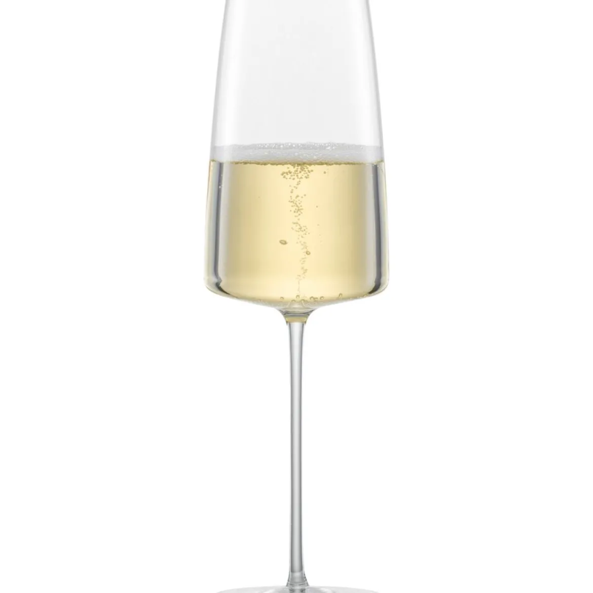 Zwiesel Glas Schaumweinglas Leicht + frisch ''Simplify''
