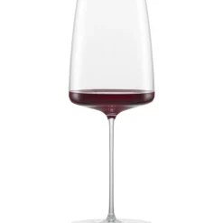 Zwiesel Glas Weinglas Kraftvoll + würzig ''Simplify''