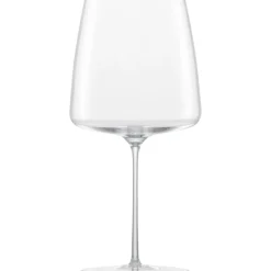 Zwiesel Glas Weinglas Samtig + üppig ''Simplify''