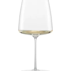 Zwiesel Glas Weinglas Samtig + üppig ''Simplify''