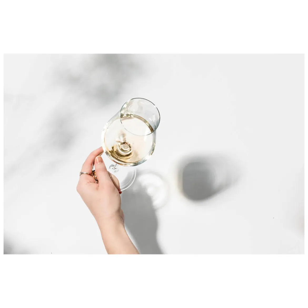 Zwiesel Glas Weißweinglas "DUO"