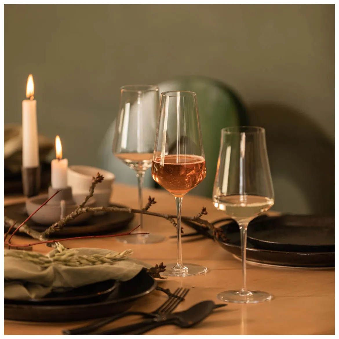 Zwiesel Glas Weißweinglas "DUO"